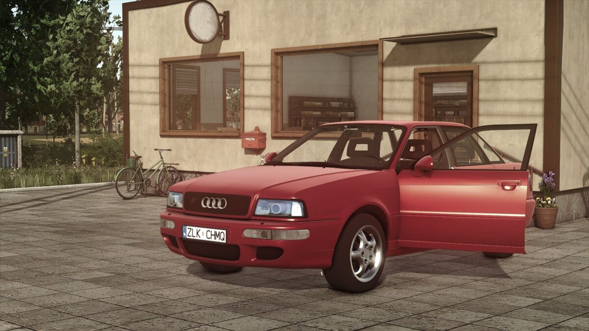 Audi 80 v 1.0.0.7