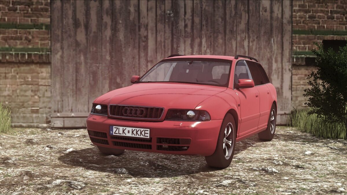 Audi A4 B5 v 1.1.0.2