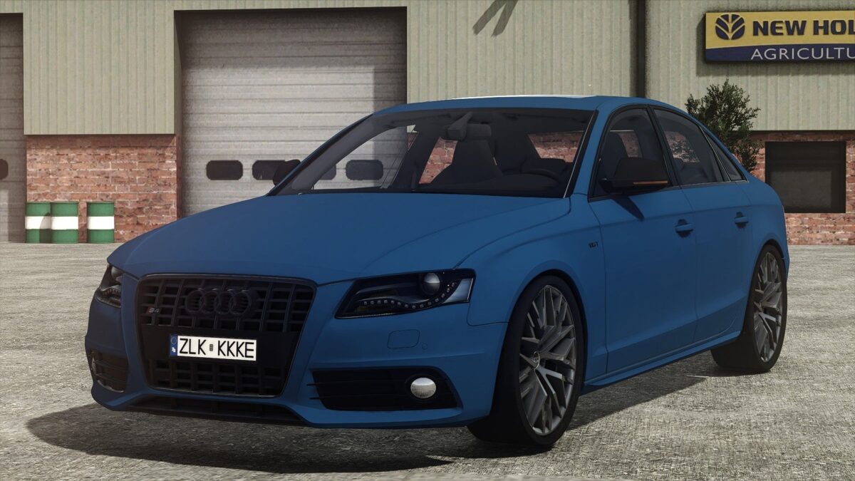 Audi A4 v 1.0.0.2