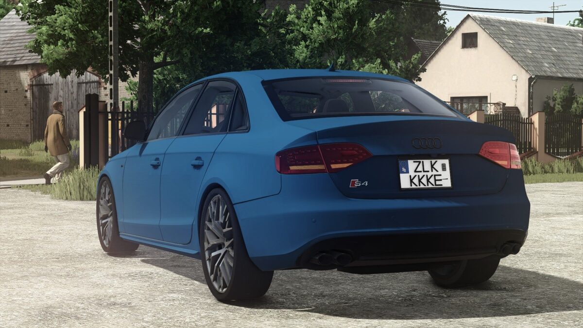 Audi A4 v 1.0.0.2