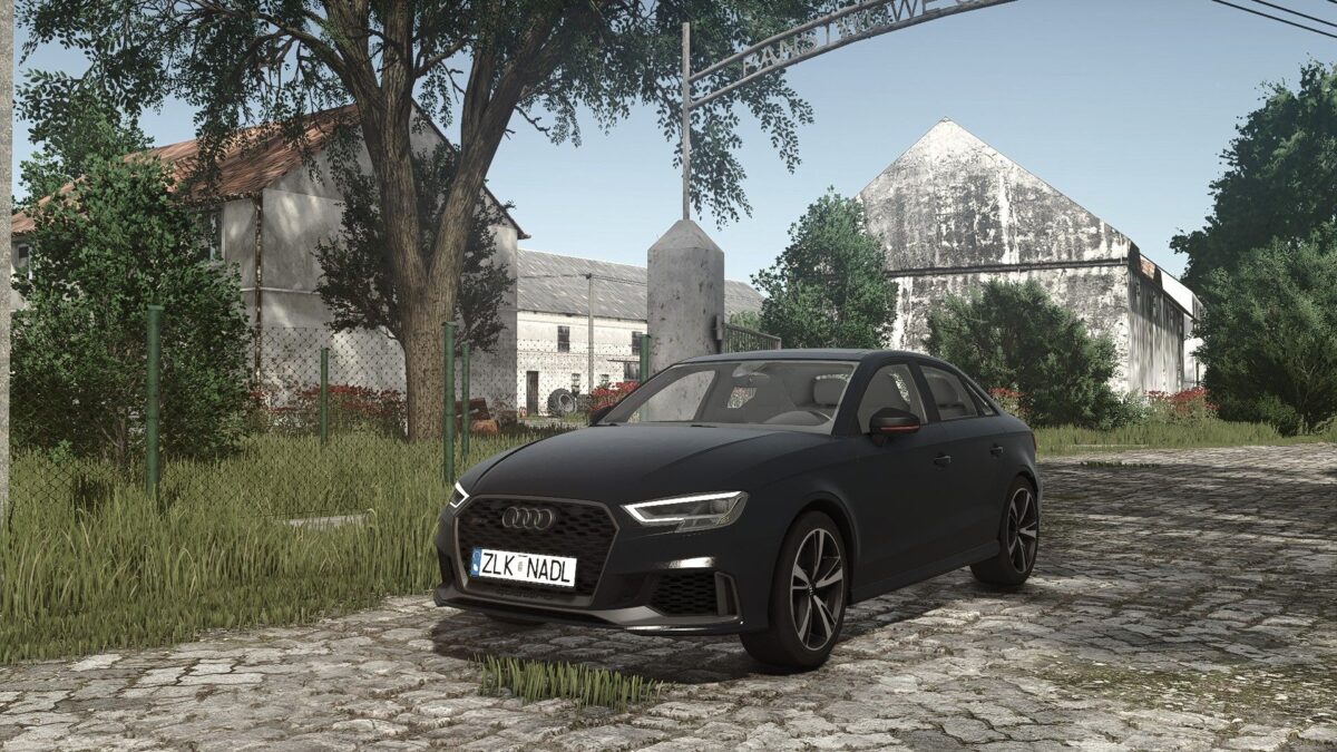 Audi RS3 v 1.0.0.2