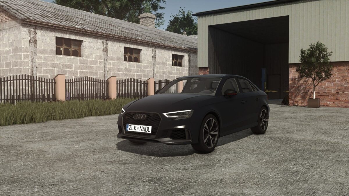 Audi RS3 v 1.0.0.2