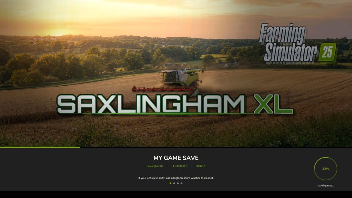 Autodrive Saxlingham XL v 1.3