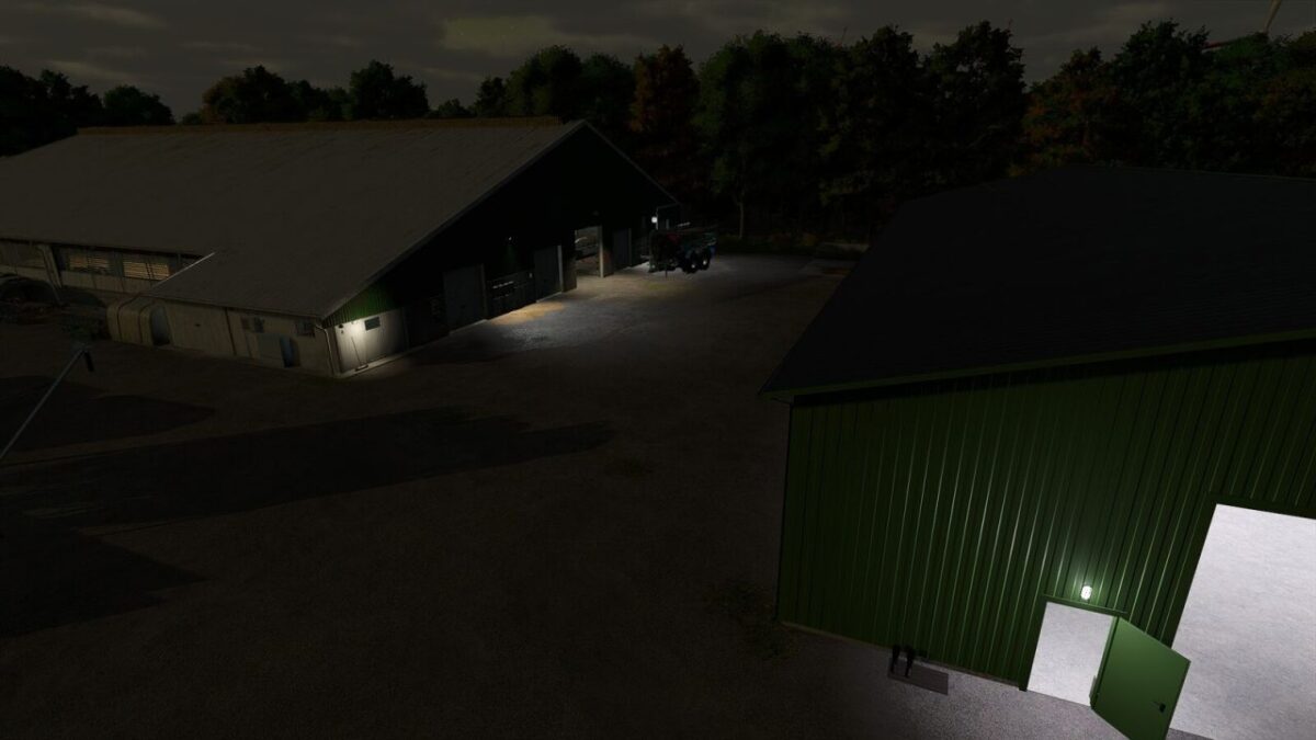 Automatic Hall Lights v 1.0