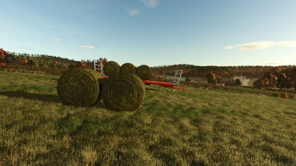 Bale Physics Stabilizer v 1.0