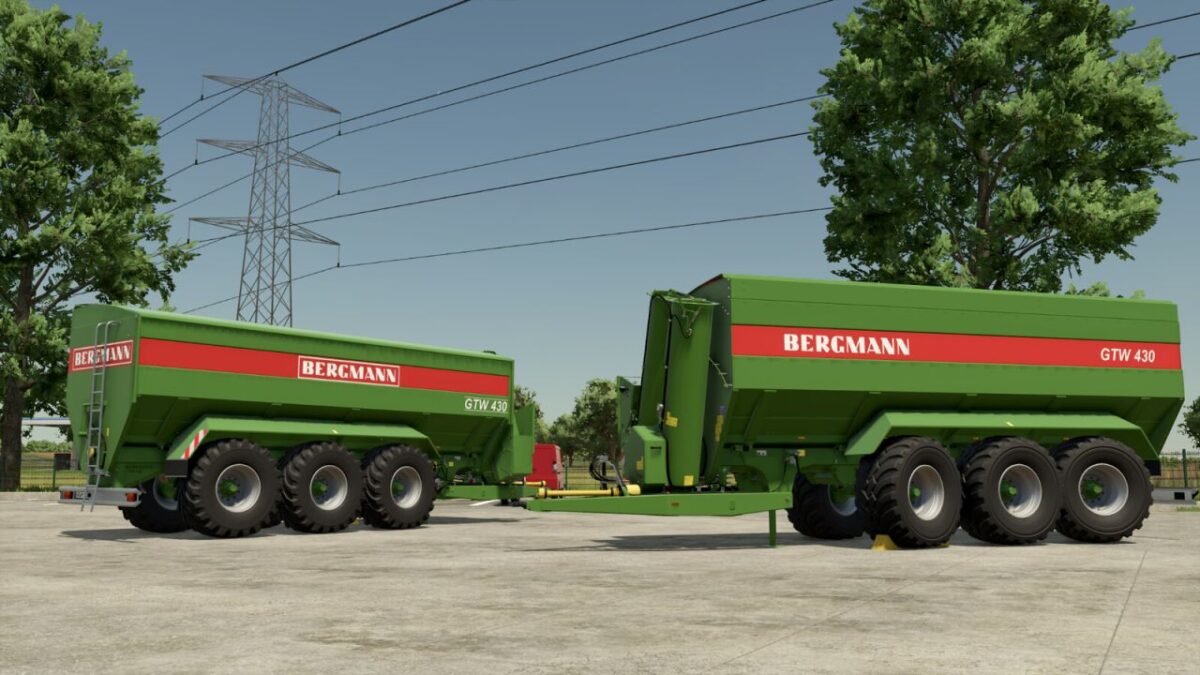 Bergmann GTW 430 v 1.1