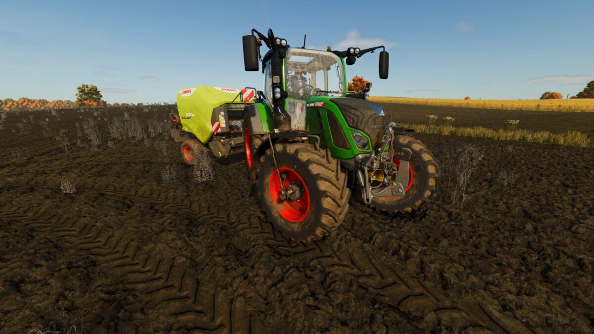 Better Mud v 1.0