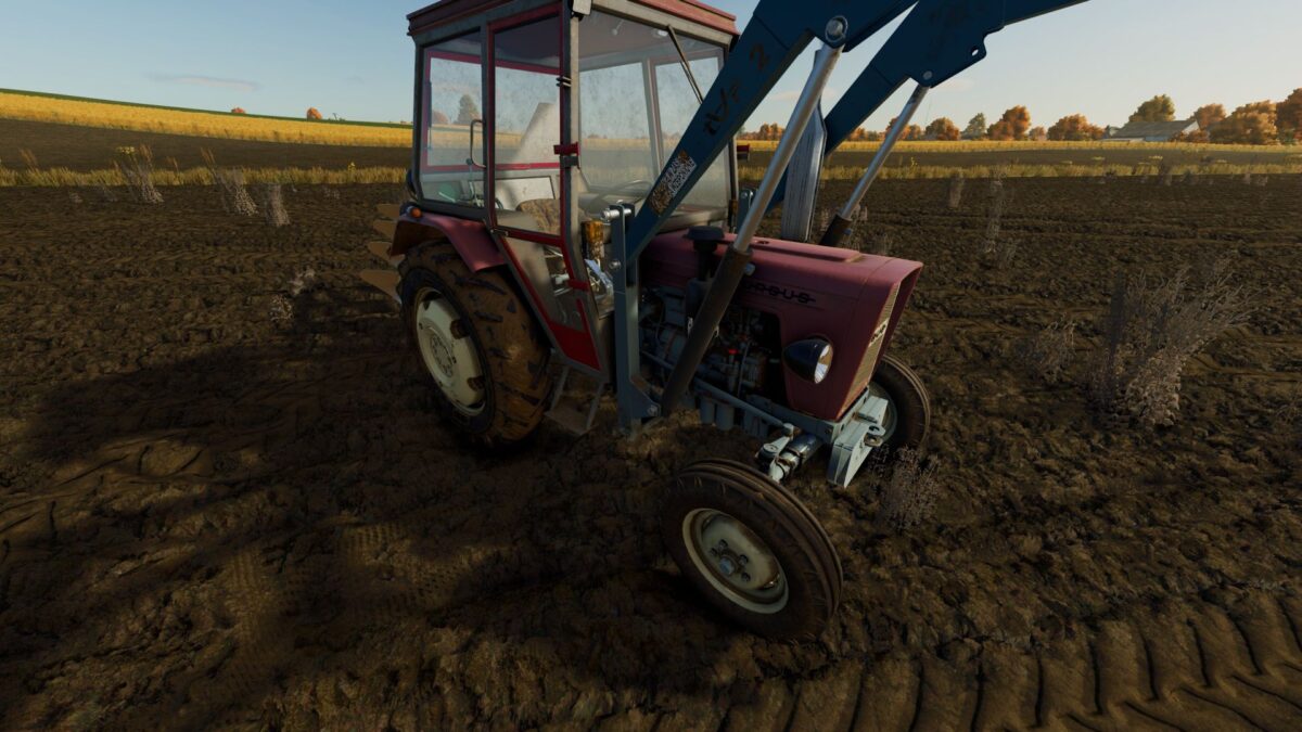 Better Mud v 1.0