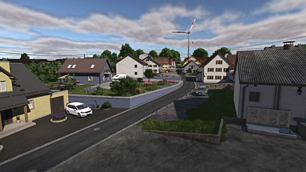 Beuren Map v 1.0