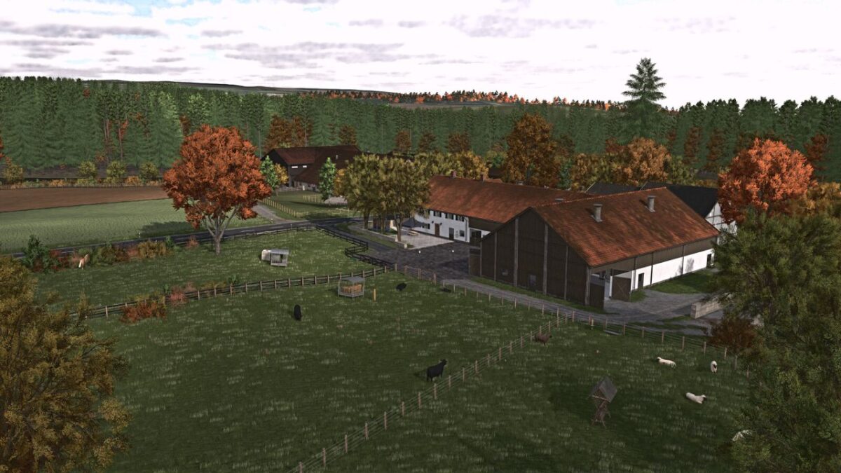 Beuren Map v 1.0