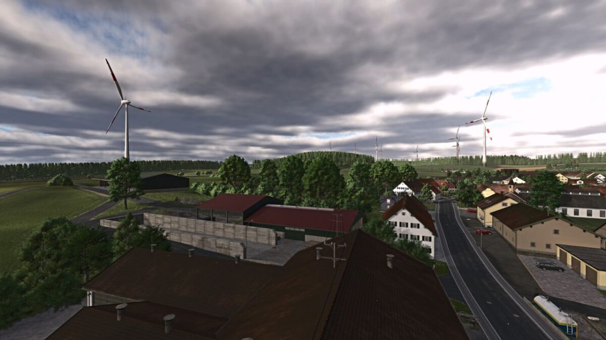 Beuren Map v 1.0