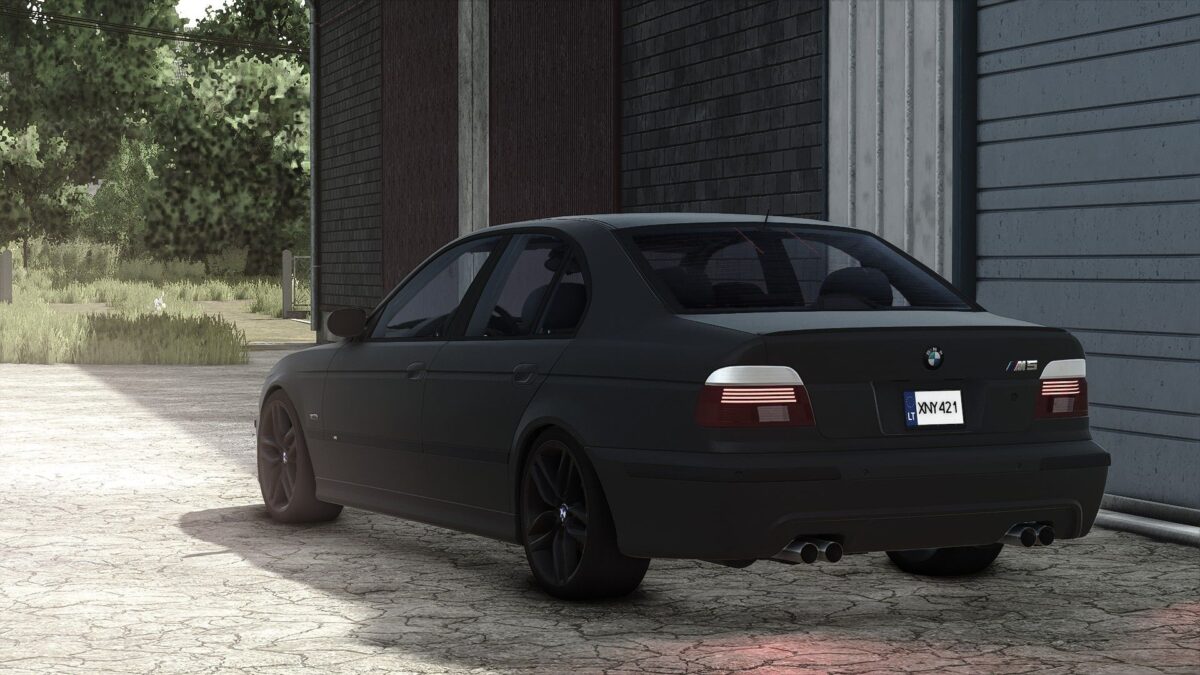 BMW E39 v 1.0.0.9