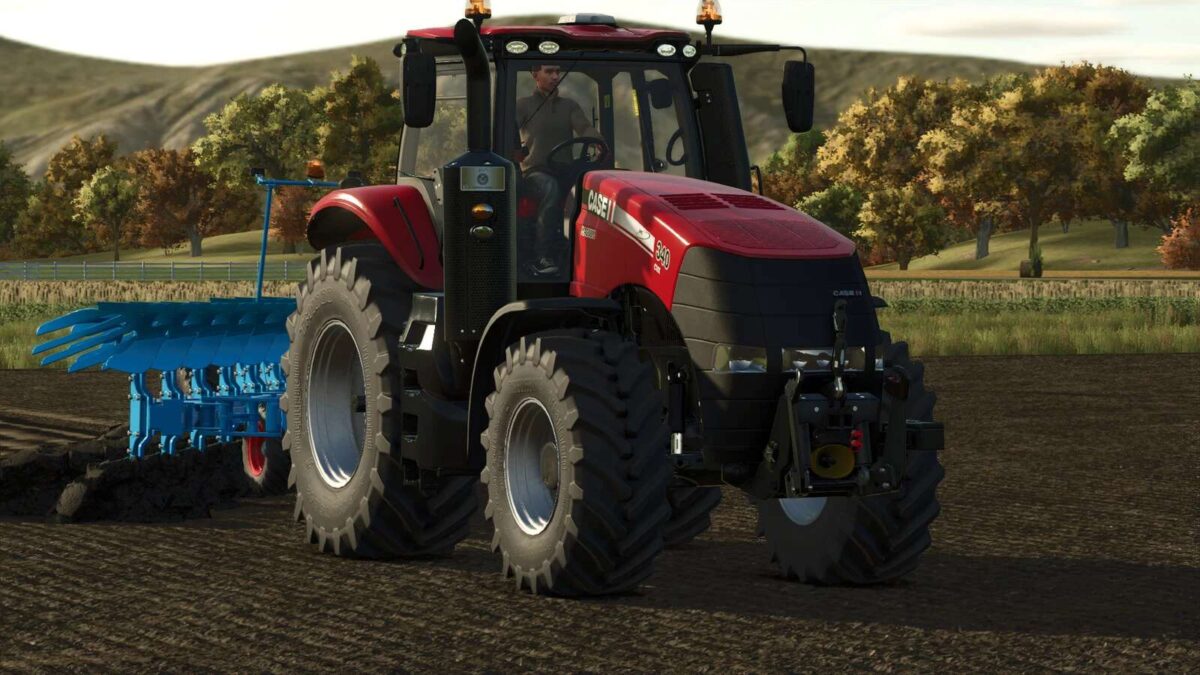 Case IH Magnum CVX Series v 1.0.0.1