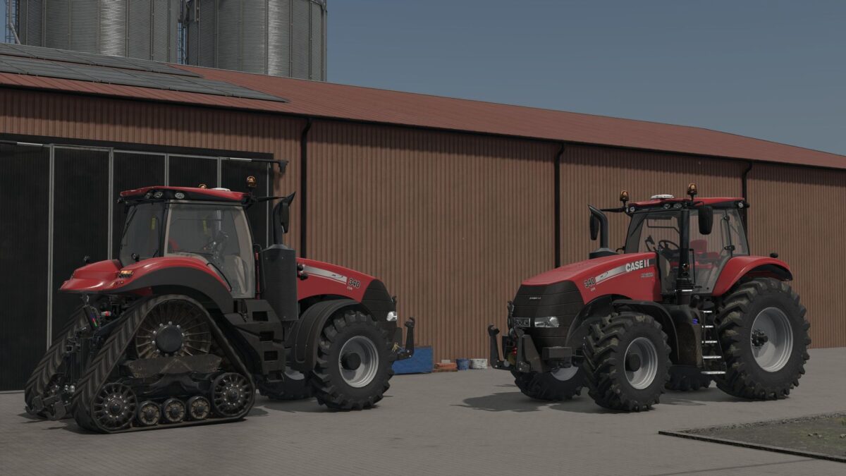 Case IH Magnum Series v 1.0