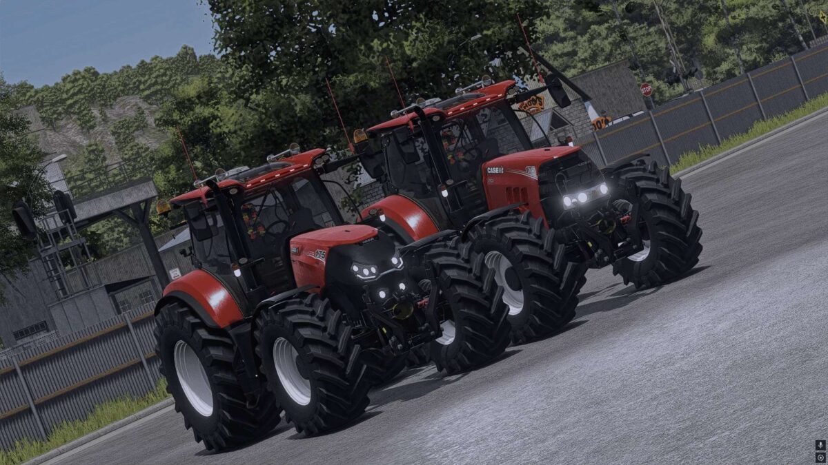 Case IH Puma 150/175 v 1.0