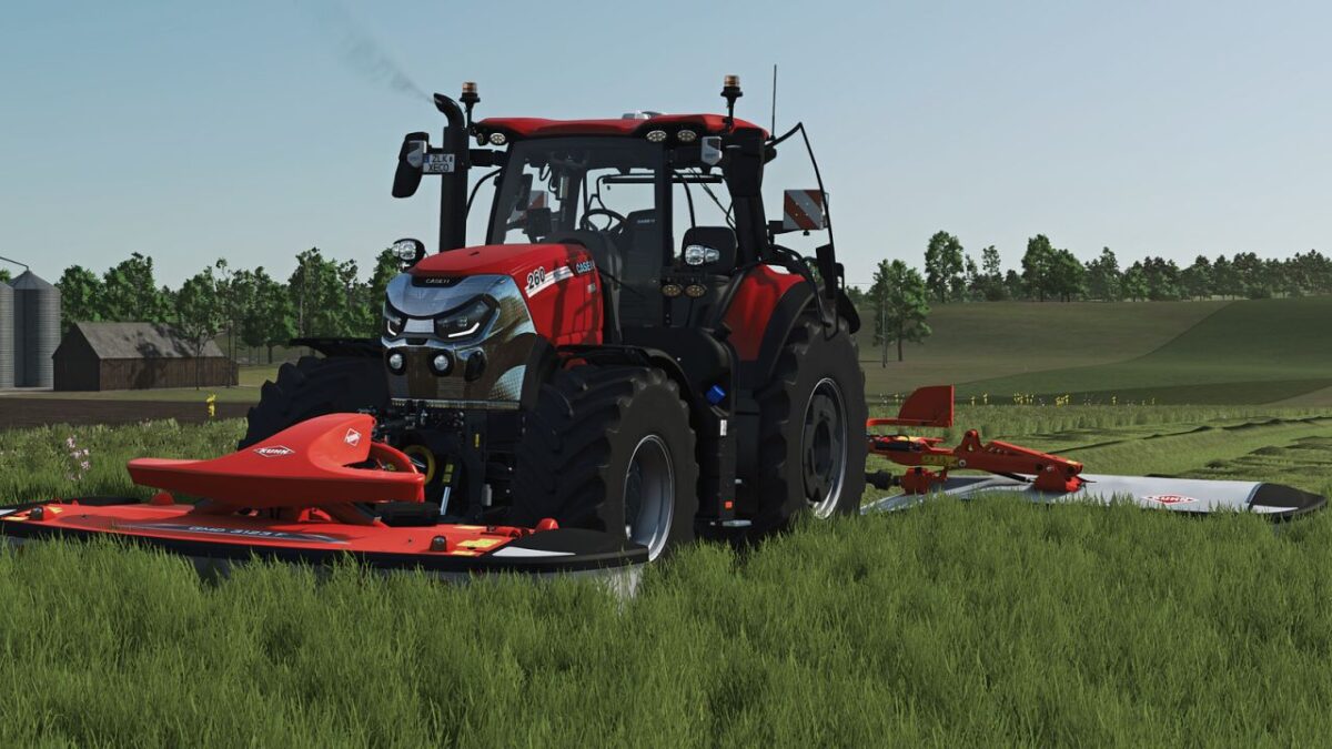 Case IH Puma 185/260 v 1.0.0.5