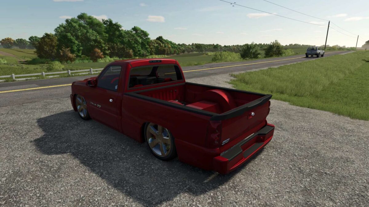 Chevrolet Silverado SS v 1.0