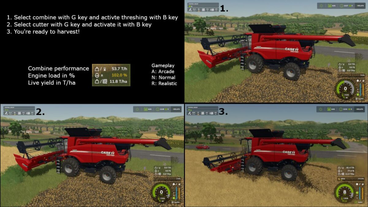 Combine XPerience v 1.0.2.0