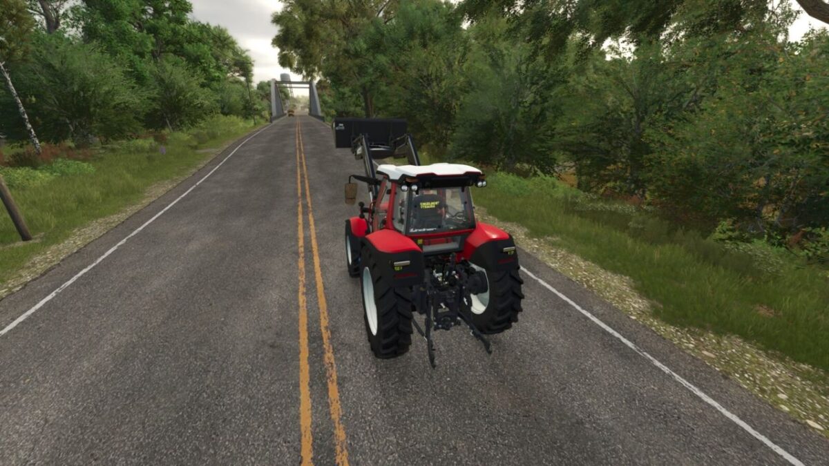 Continue Driving after exit v 1.0