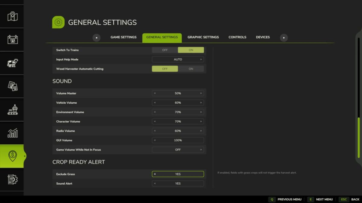 Crop is ready alert v 1.0.0.1