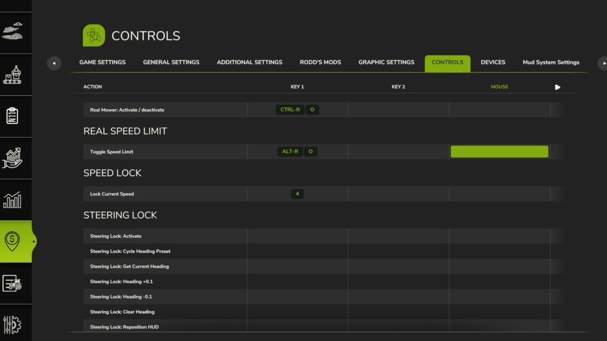 Cruise Control v 1.0