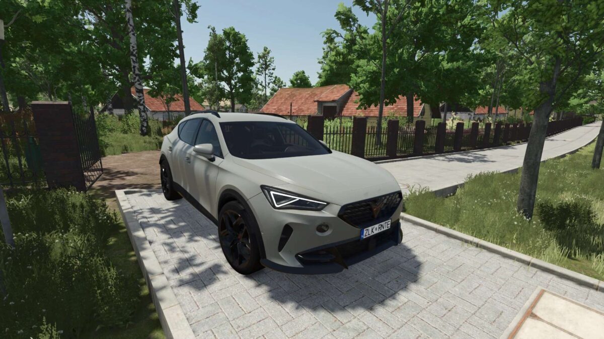 Cupra Formentor VZ5 2021 v 1.0