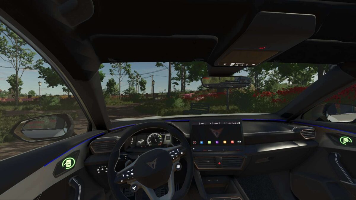 Cupra Formentor VZ5 2021 v 1.0