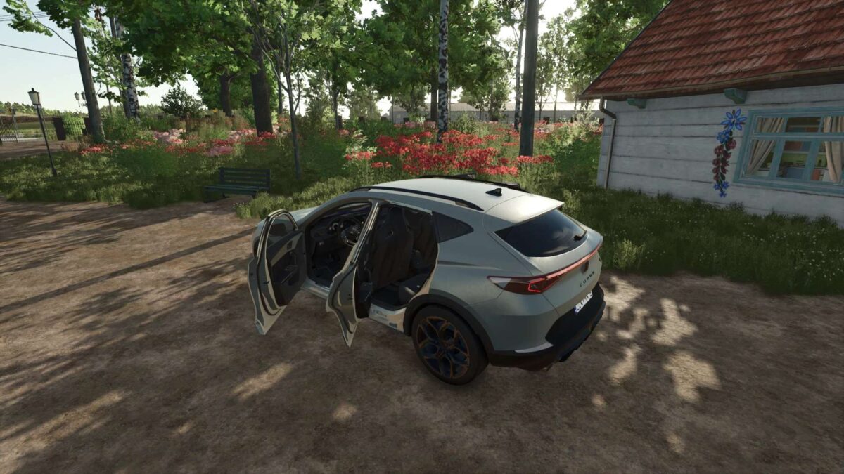 Cupra Formentor VZ5 2021 v 1.0