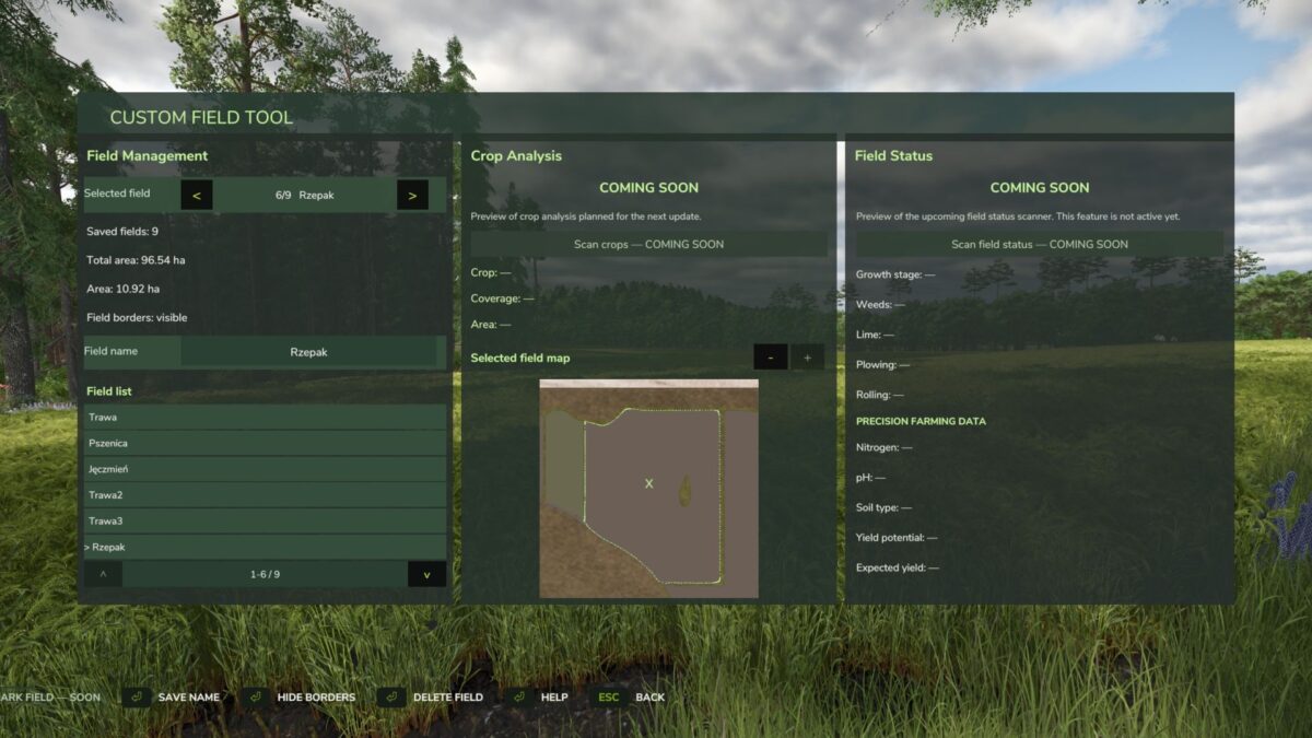 Custom Field Tool v 1.2.5.0