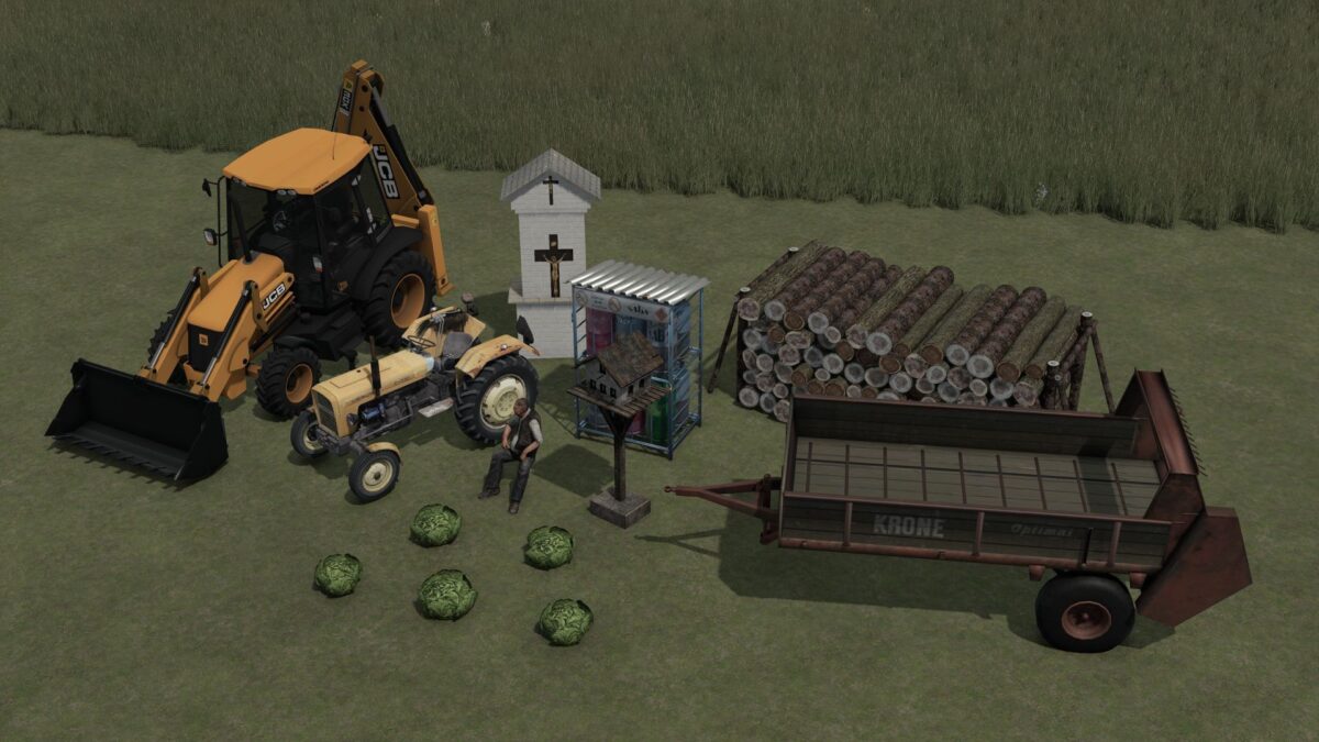 Decoration Pack 08 v 1.0