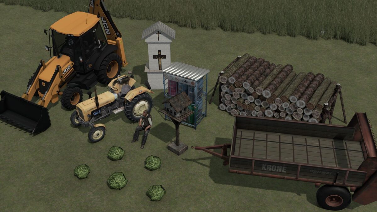 Decoration Pack 08 v 1.0