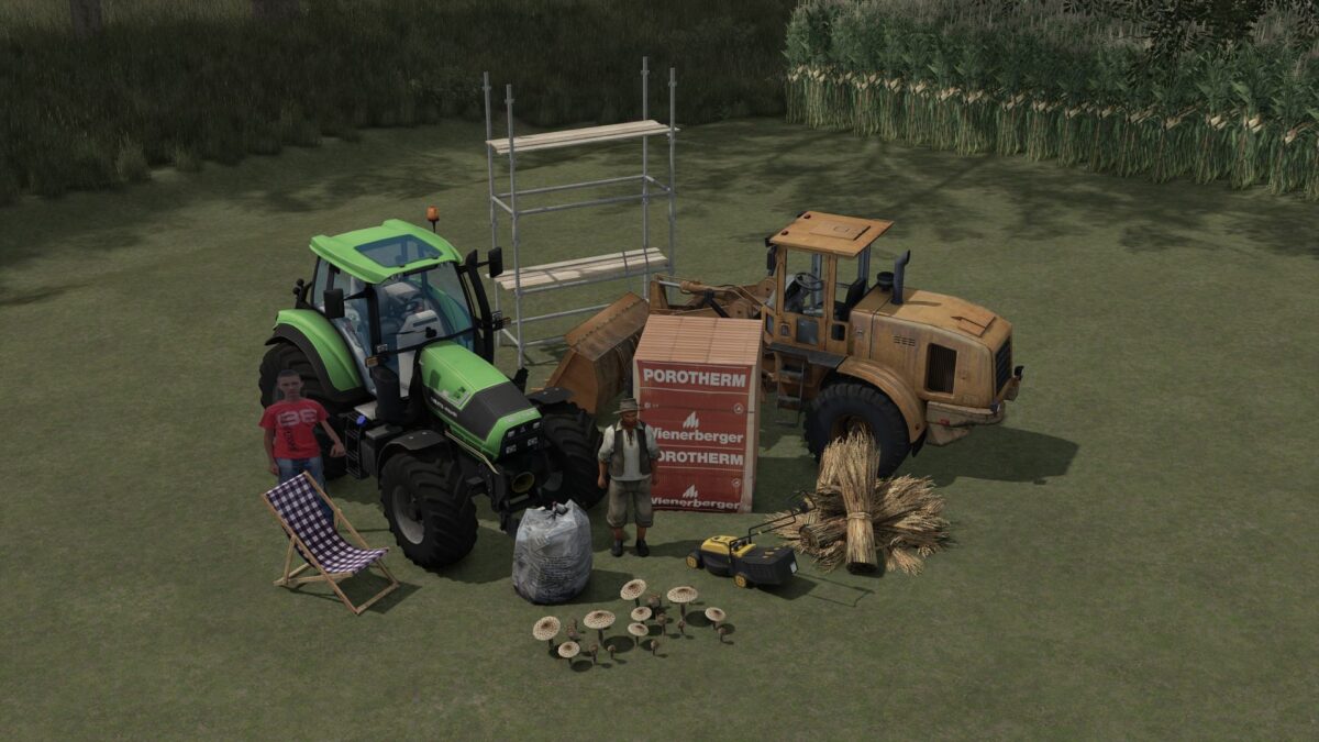 Decoration Pack 10 v 1.0