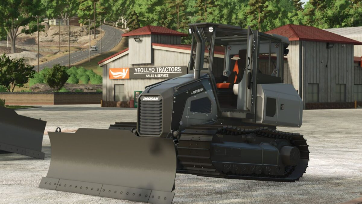Develon DD100 v 1.0