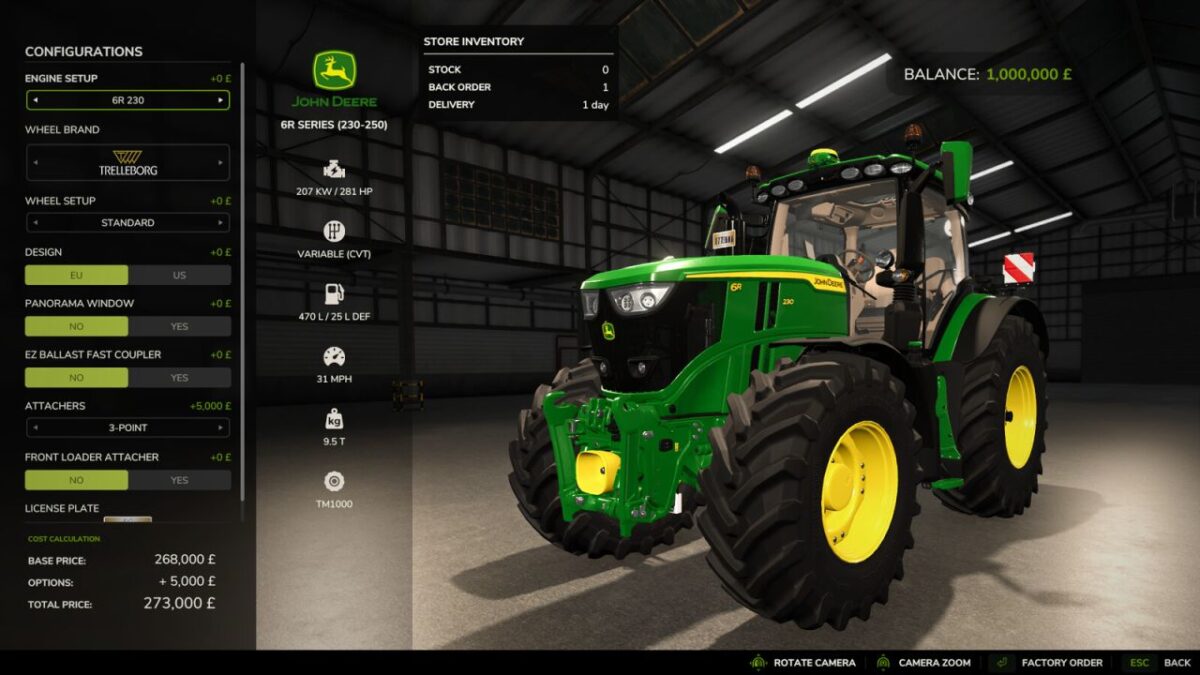 Dynamic Dealership v 1.0