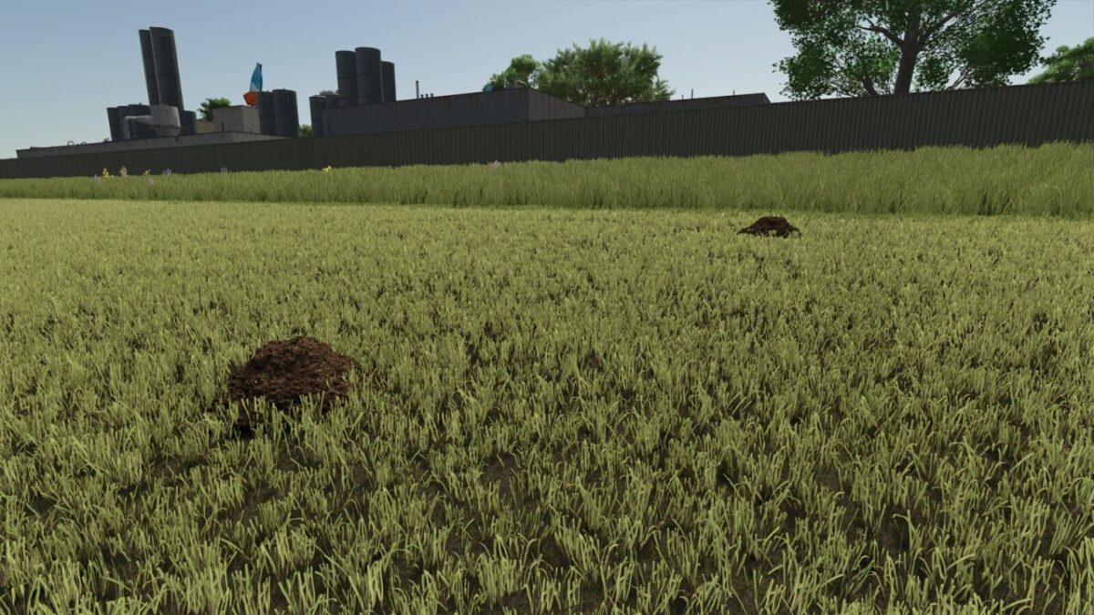 Dynamic Molehills v 1.0.0.1
