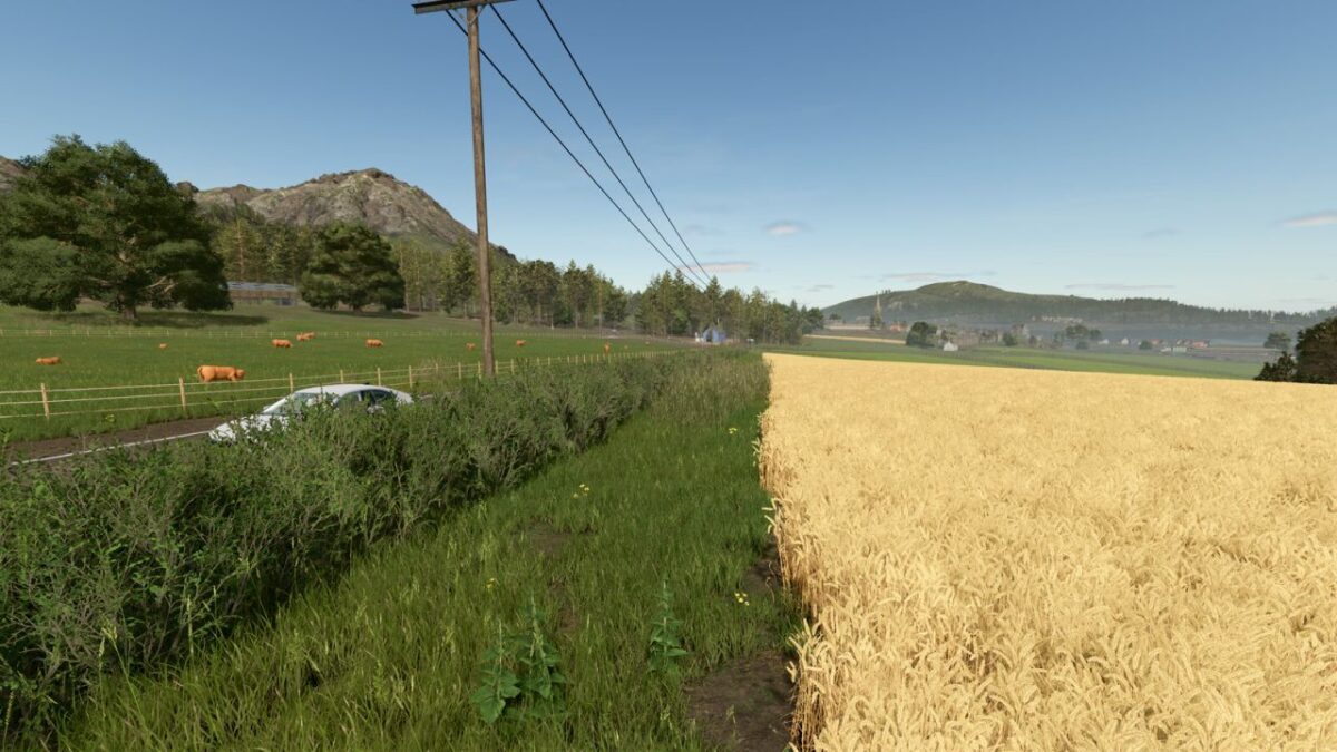 Dynamic Wind v 1.0