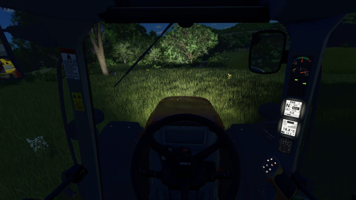 Extended Vehicle Lighting Controls v 3.1.2.0