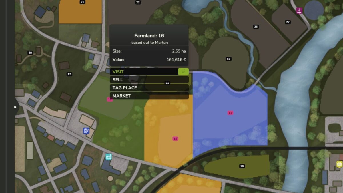 Farmland Marketplace v 1.0.5.0