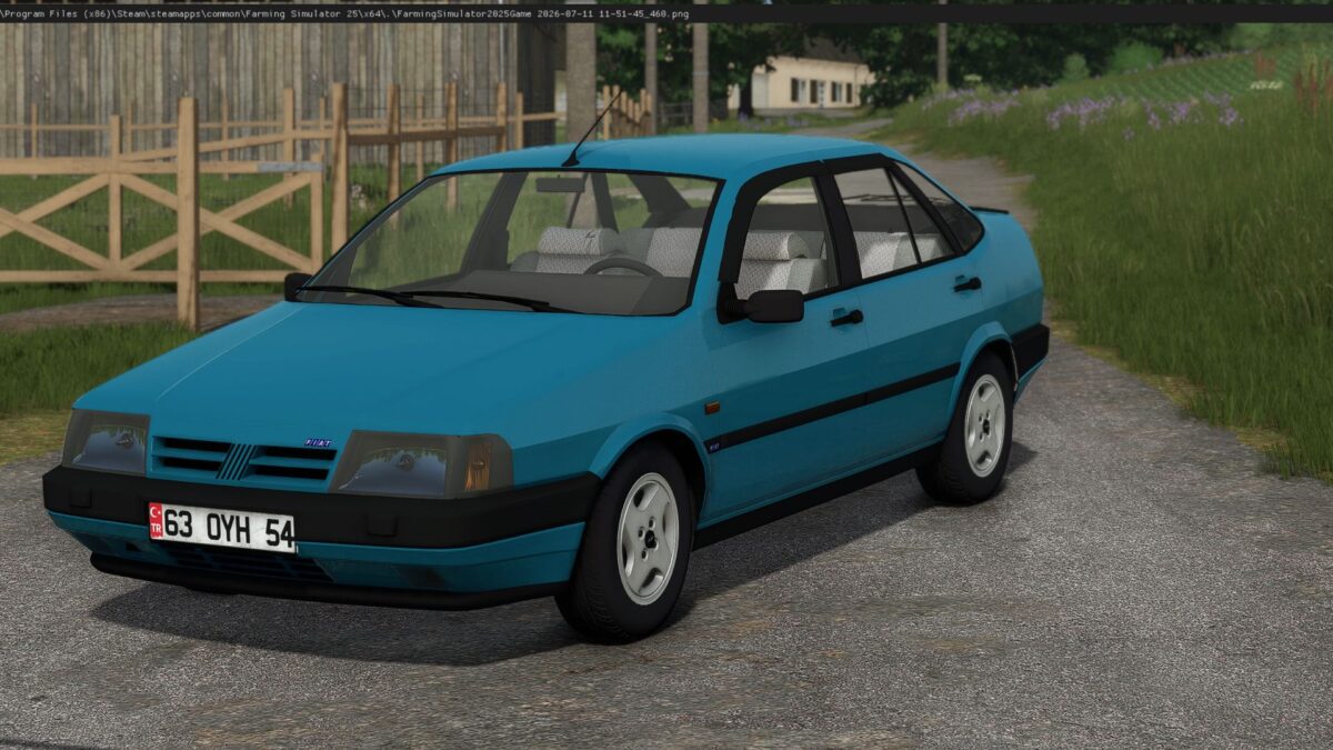 Fiat Tempra v 1.0