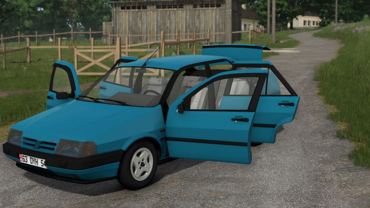 Fiat Tempra v 1.0