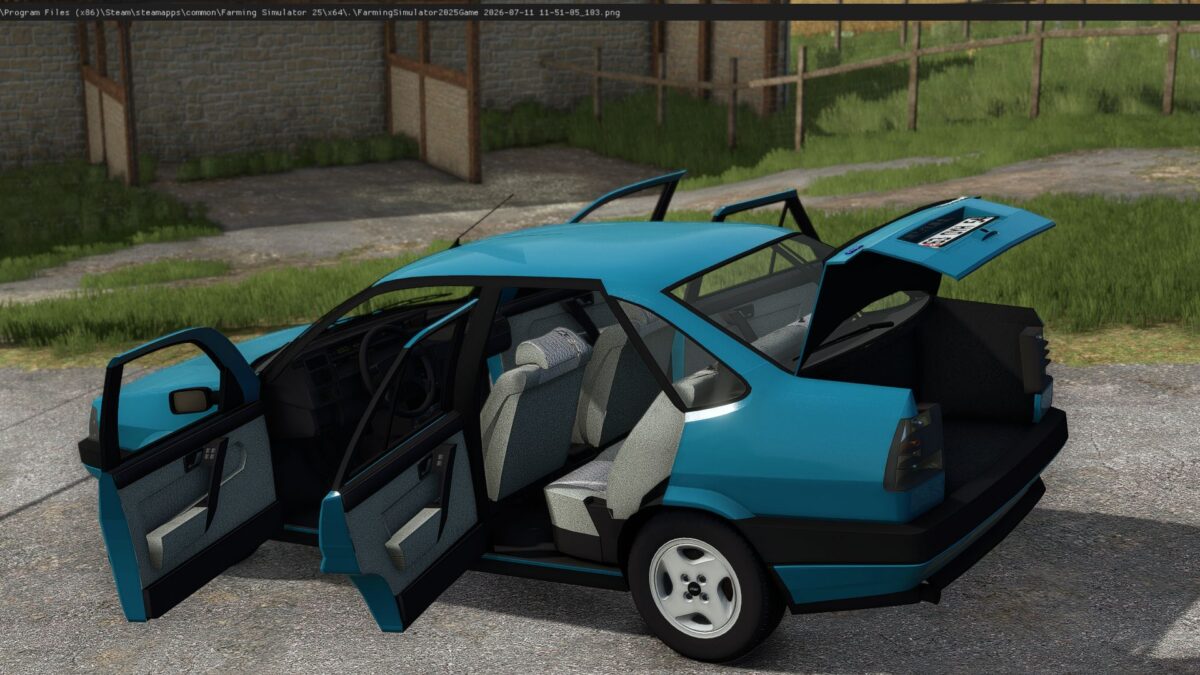 Fiat Tempra v 1.0