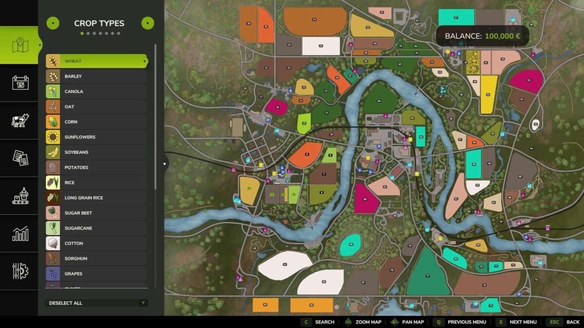 Field Finder v 0.9.1