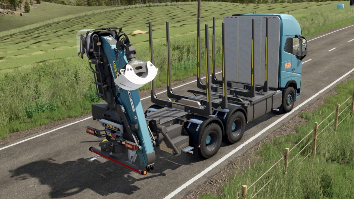 Volvo FH16 Hirschfeld Edition v 