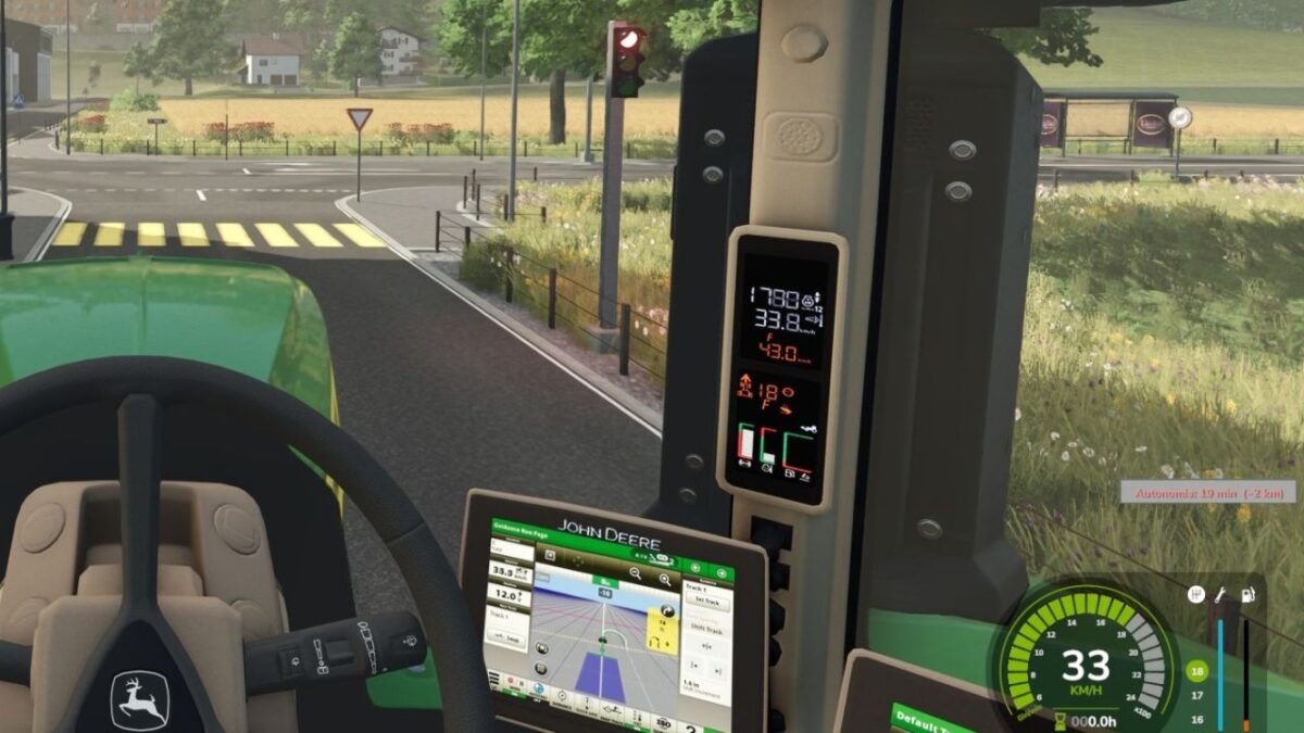 Fuel Autonomy v 1.0