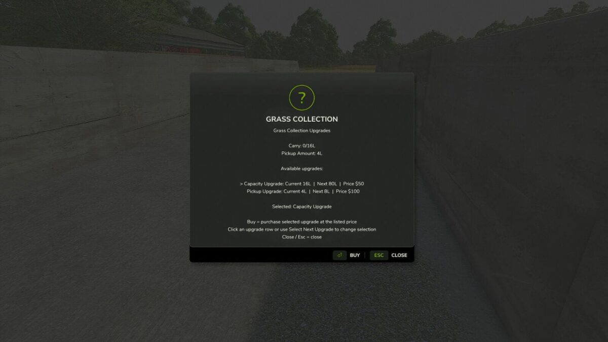 Grass Collection v 1.0