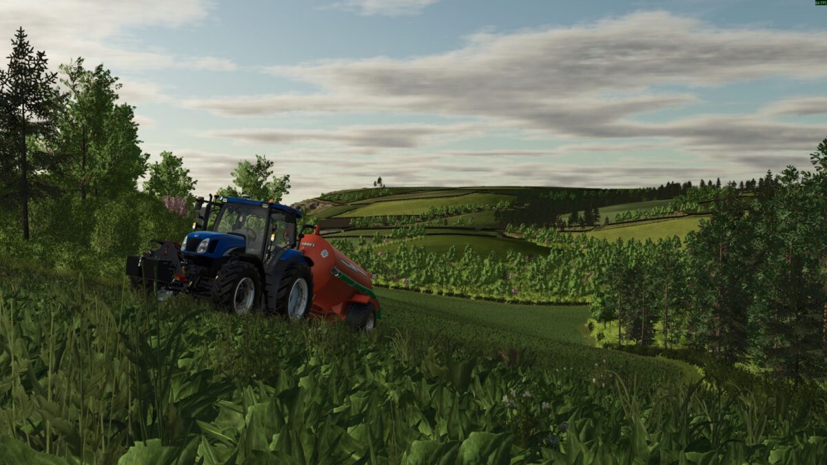Cornwall Map v 2.5.0.2