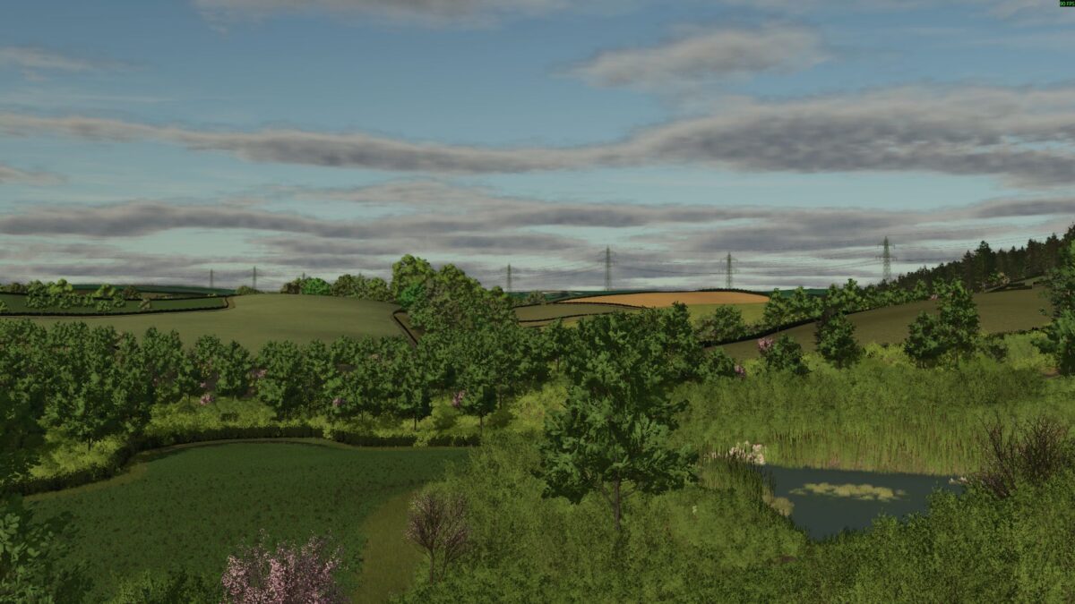 Cornwall Map v 2.5.0.2