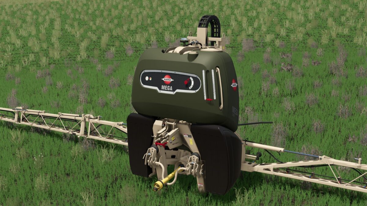 Hardi Mega 2200 Edit v 1.0