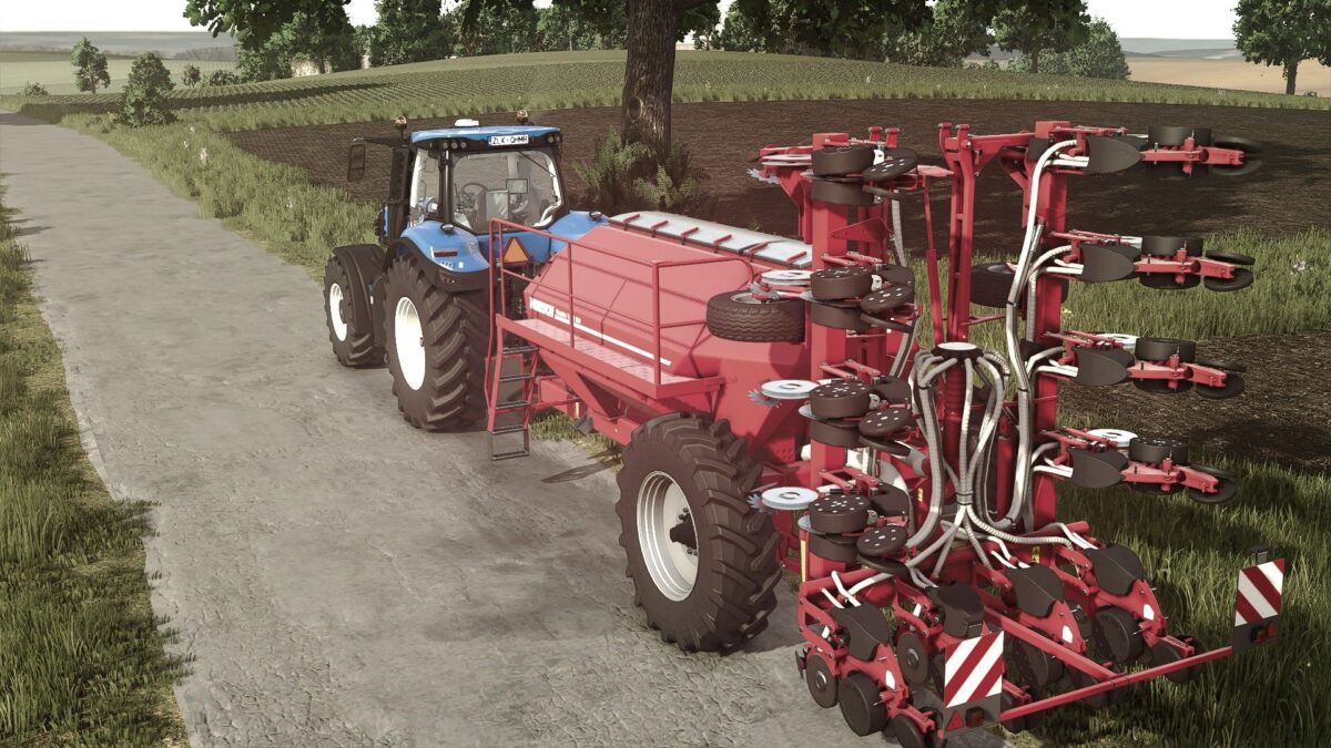 Horsch Maestro 12 SW v 1.0.0.1