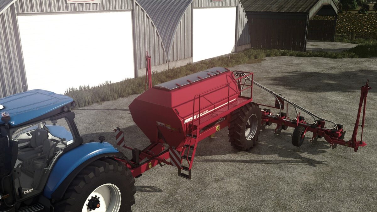 Horsch Maestro 12 SW v 1.0.0.1